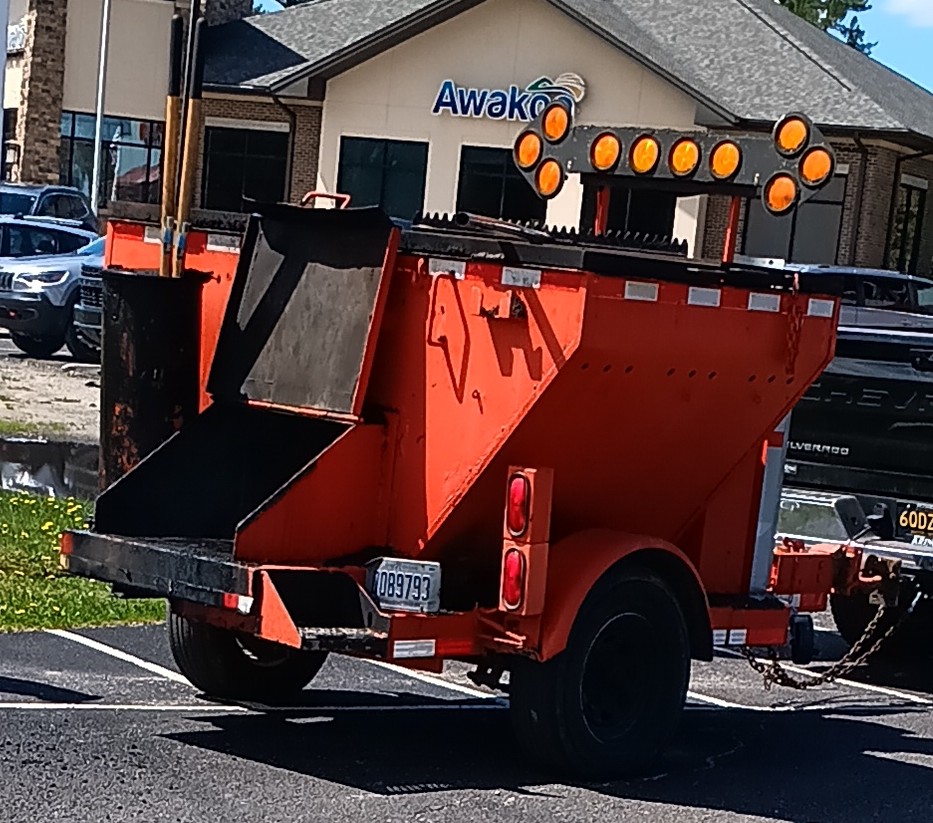 Sealcoat work 40